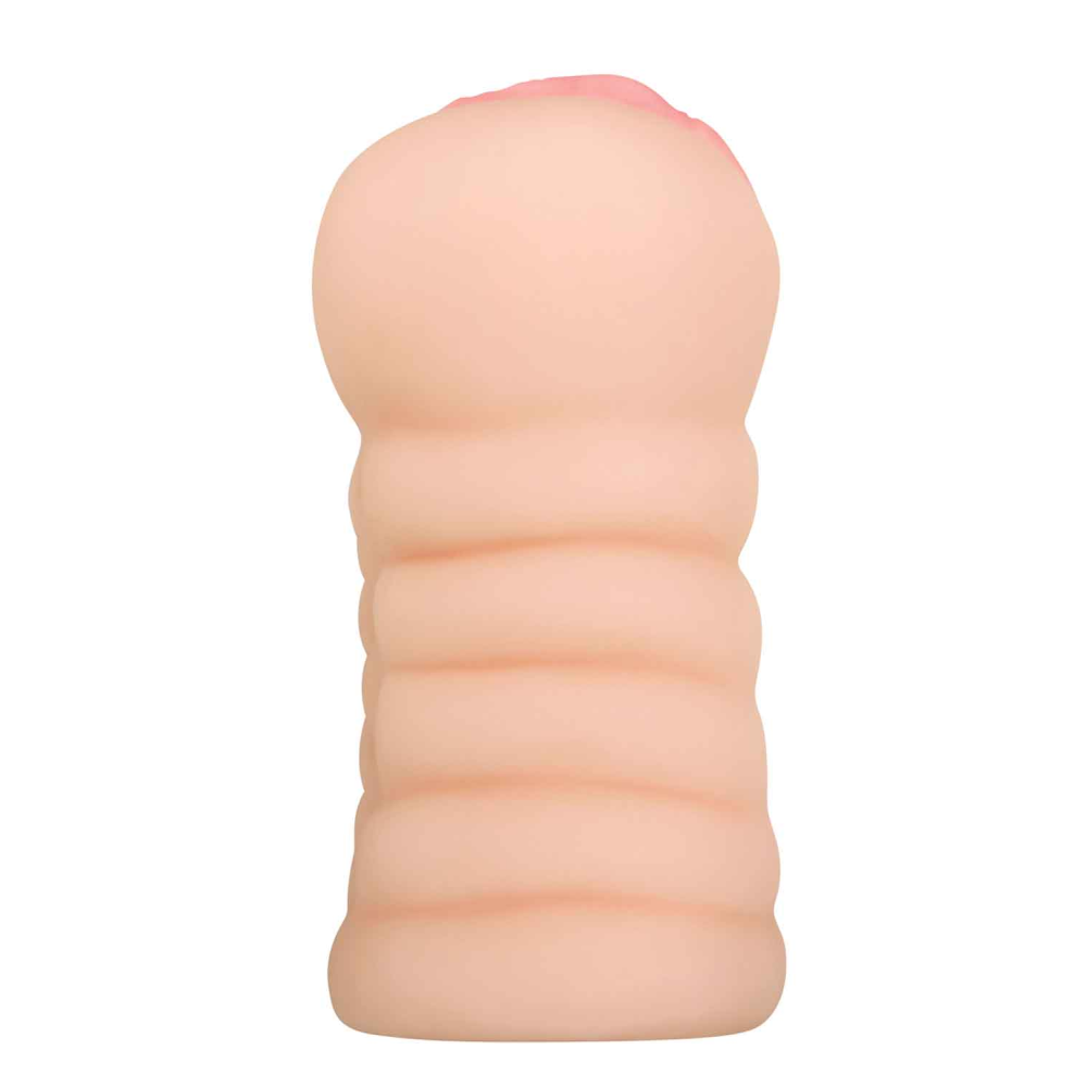 Мастурбатор с внутренними шариками A&E ADAMS TIGHT STROKER MASSAGE BEADS