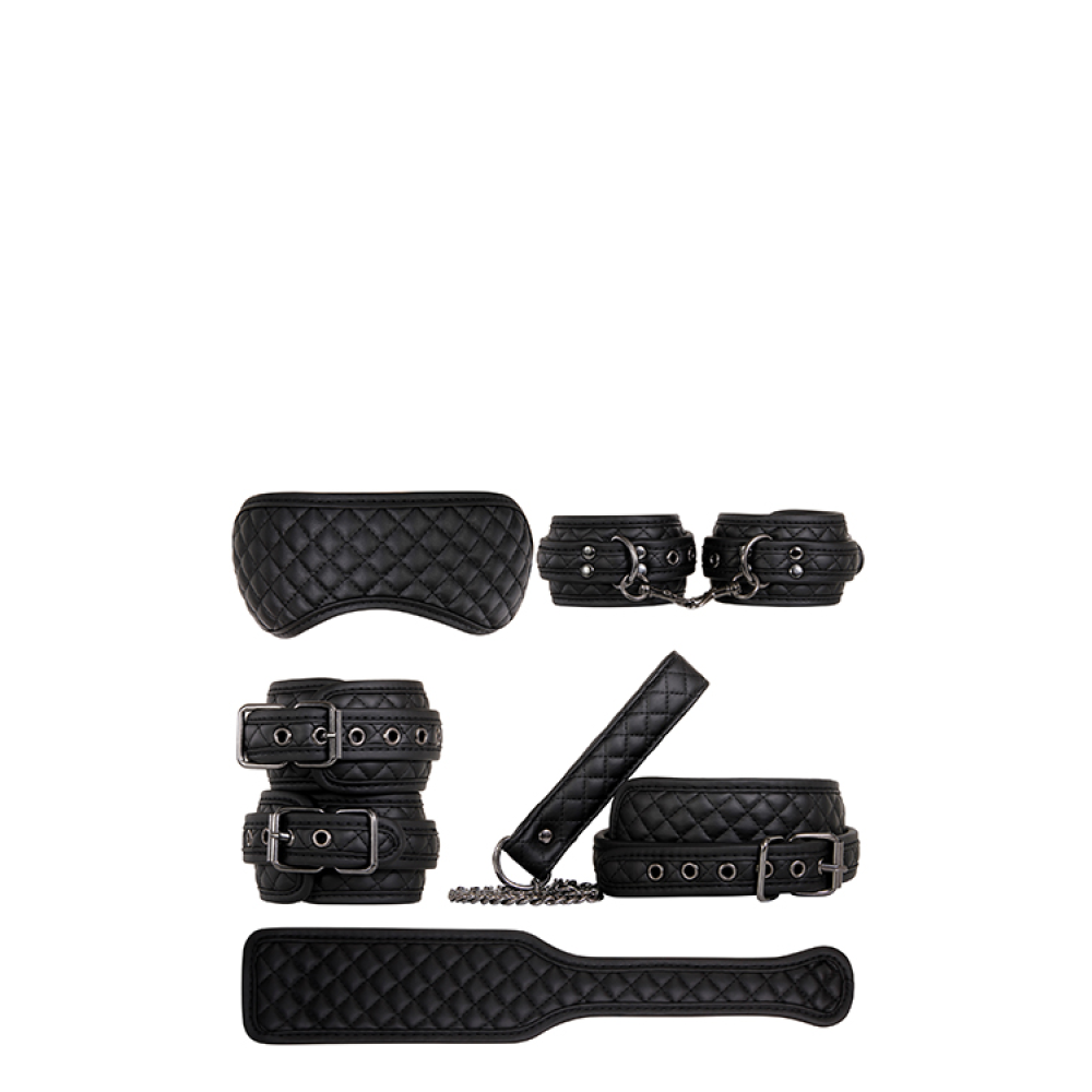 Набор для БДСМ игр A&E EVES FETISH DREAMS BONDAGE SET