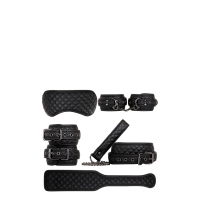 Набор для БДСМ игр A&E EVES FETISH DREAMS BONDAGE SET