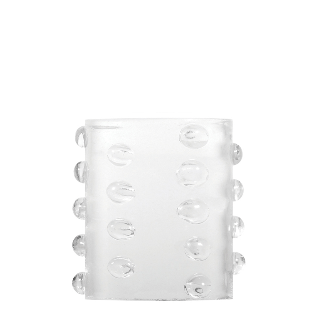 Насадки для пениса A&E SUPER STRETCH TICKLER SLEEVES