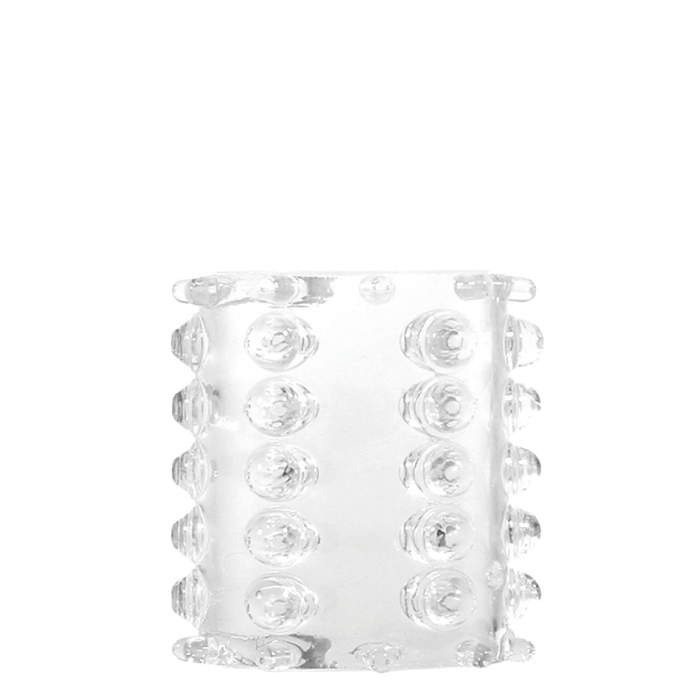Насадки для пениса A&E SUPER STRETCH TICKLER SLEEVES
