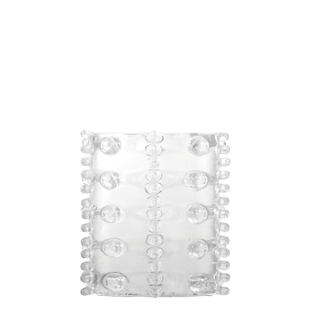Насадки для пениса A&E SUPER STRETCH TICKLER SLEEVES