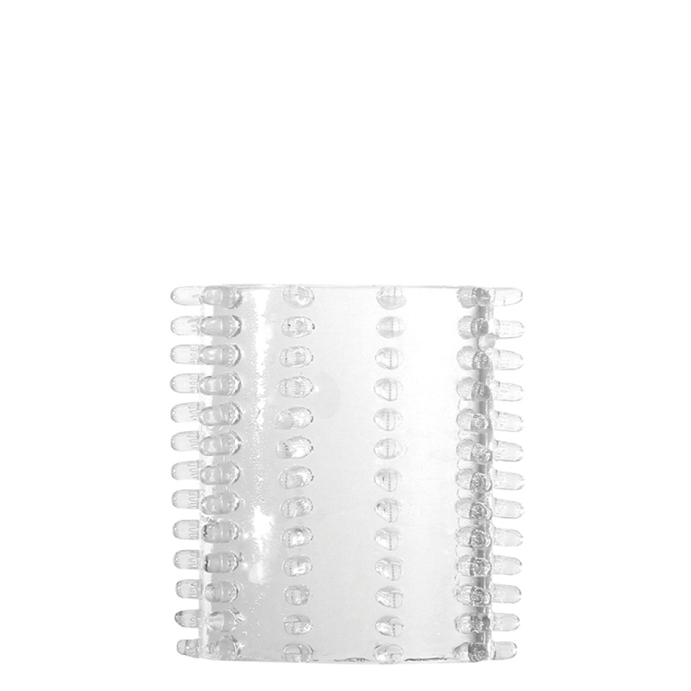 Насадки для пениса A&E SUPER STRETCH TICKLER SLEEVES