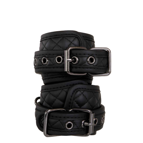 Наручники A&E EVES FETISH DREAMS WRIST CUFFS BLACK