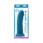 Фаллоимитатор Реалистичный Синий COLOURS GIRTH BLUE
