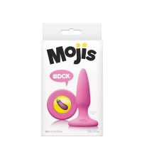 Анальная пробка NS Novelties MOJIS DCK PINK