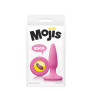 Анальная пробка NS Novelties MOJIS DCK PINK