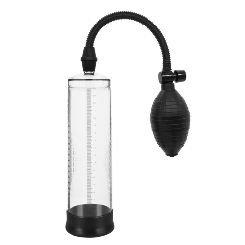 Вакуумная помпа Boss Series: Power pump - Black&Clear