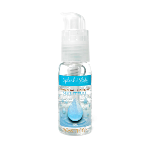 Гель-лубрикант Boss Of Toys Splash & Slide Neutral 50 ml