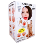 Кукла надувная Boss Series Angelina 3D с вставкой из киберкожи и вибро