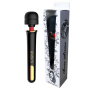 Вибратор-Микрофон черный Massager Super Powerful USB 10 Function