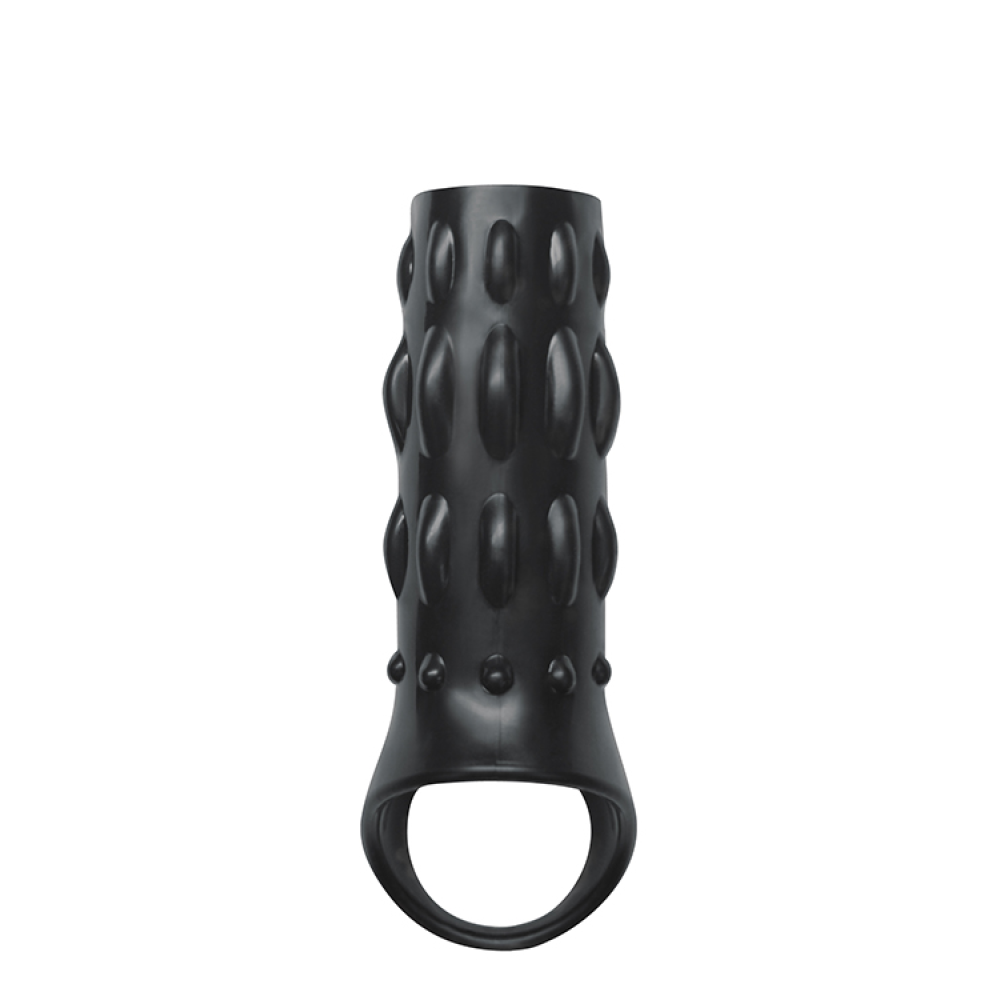 Насадка на пенис RENEGADE POWER CAGE BLACK