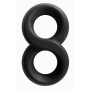 Эрекционное кольцо RENEGADE INFINITY RING BLACK