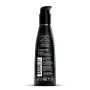 Съедобный лубрикант со вкусом персика WICKED AQUA 120ML