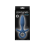 Анальная пробка RENEGADE VIBRATING KING PLUG SMALL BLUE