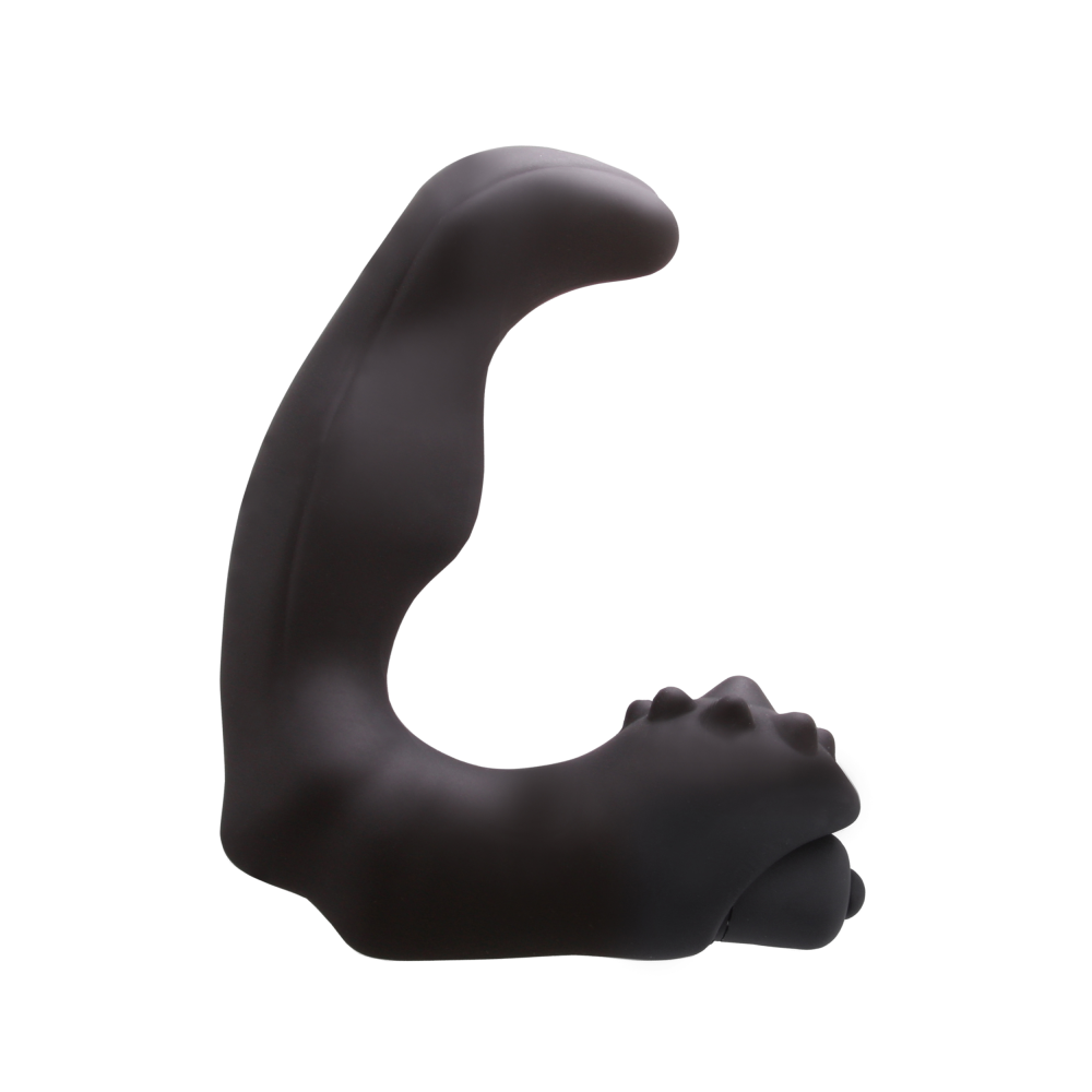 Массажер простаты с вибрацией NS Novelties Renegade Vibrating Massager Ii, черный