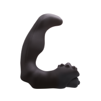 Массажер простаты с вибрацией NS Novelties Renegade Vibrating Massager Ii, черный