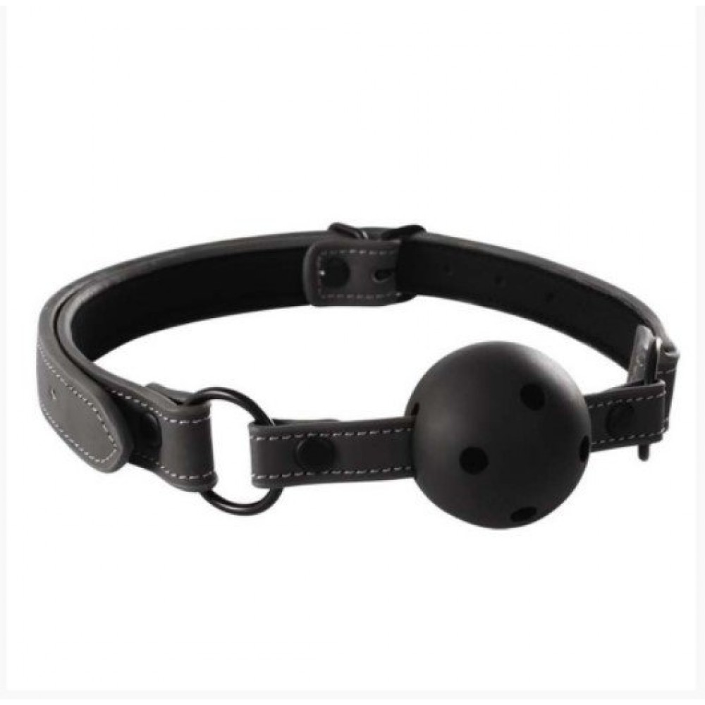 Кляп RENEGADE BONDAGE BALL GAG BLACK