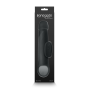 Насадка с дополнительным встроенным вибратором на кончике RENEGADE BRUTE BLACK
