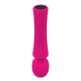 Вибратор Микрофон Rechargeable Power Wand - Рожевий