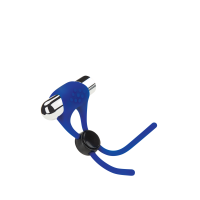 Эрекционное кольцо с вибропулей ZOLO RECHARGEABLE ADJUSTABLE C-RING