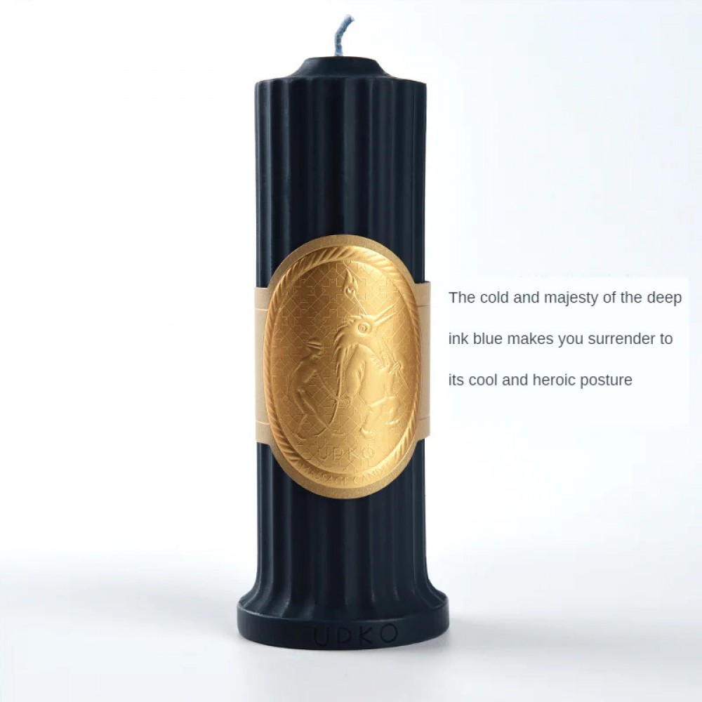 Свеча низкотемпературная UPKO Low temperature wax candle 150 г