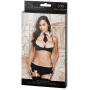 Сексуальный костюм секретарши -PIECE SEXY SECRETARY COSTUME, S/M