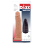 Вибратор с пультом управление MR.DIXX LOVELY LORD 8,5' VIBRATING DILDO