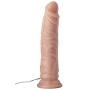 Вибратор с пультом управление MR.DIXX LOVELY LORD 8,5' VIBRATING DILDO