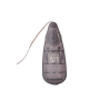 Вибратор с пультом управление MR.DIXX LOVELY LORD 8,5' VIBRATING DILDO