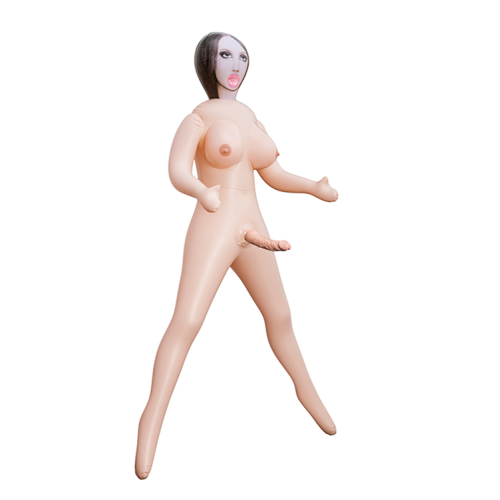 Надувная кукла-транссексуал LUSTING TRANS TRANSSEXUAL DOLL