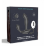 Массажер простаты с вибро Finger Wiggle Prostate Massager, черный