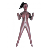 Секс-кукла Lalka- ALECIA 3D - Vibrating