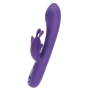 Вибратор-кролик с бабочкой Toy Joy Fabulous Butterfly Vibrator