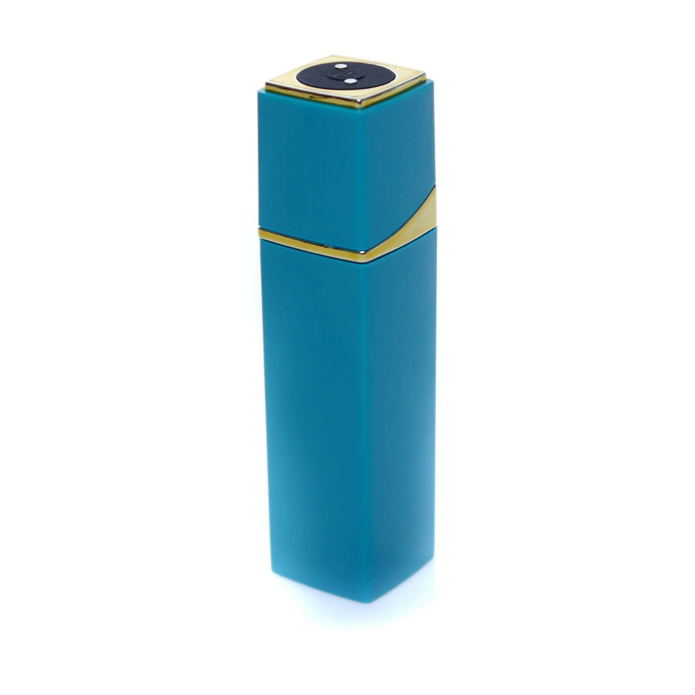 Вибратор помада Stymulator-Lipstick Vibrator - Blue