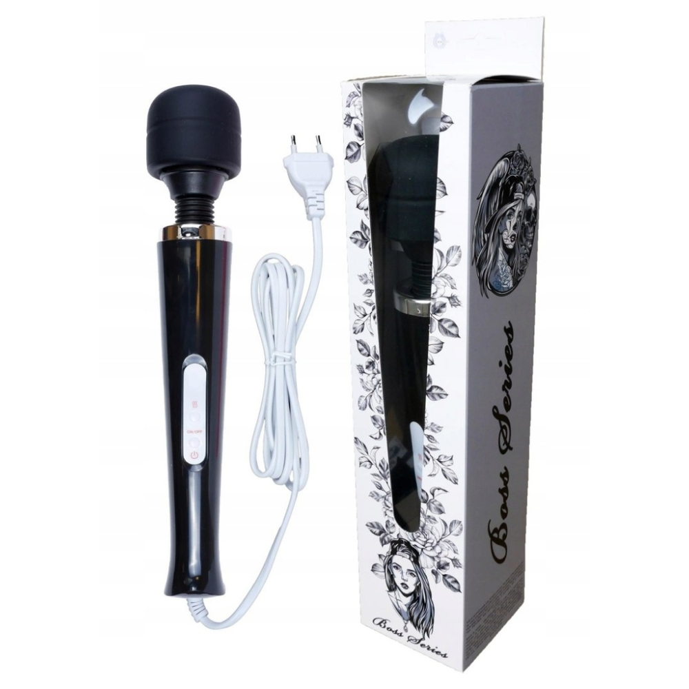 Вибратор микрофон Magic Massager Wand Cable