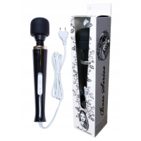 Вибратор микрофон Magic Massager Wand Cable