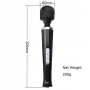 Вибратор микрофон Magic Massager Wand Cable