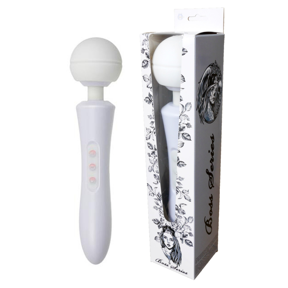 Вибратор микрофон Massager Ultra Powerful