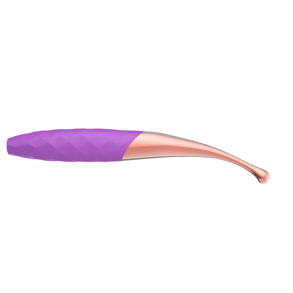 Точечный вибратор Stymulator-Nana Orgasmic Vibrator -Purple