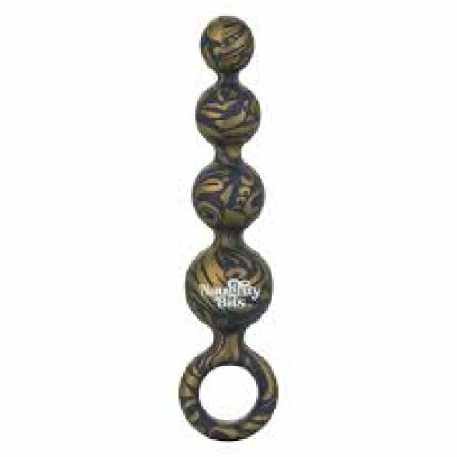 Силиконовые анальные шарики CalExotics Butt Balls Booty Beads