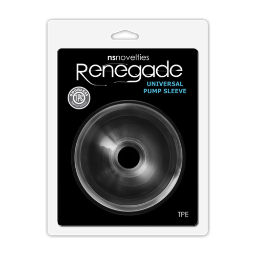 Насадка на помпу Renegade Universal Donut Original Replacement Penis Pump
