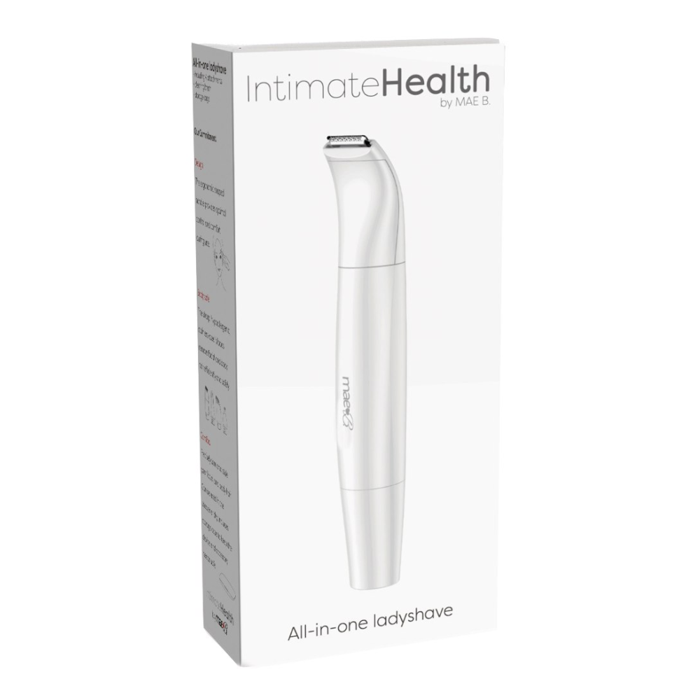 Универсальная женская бритва Mae B Intimate Health