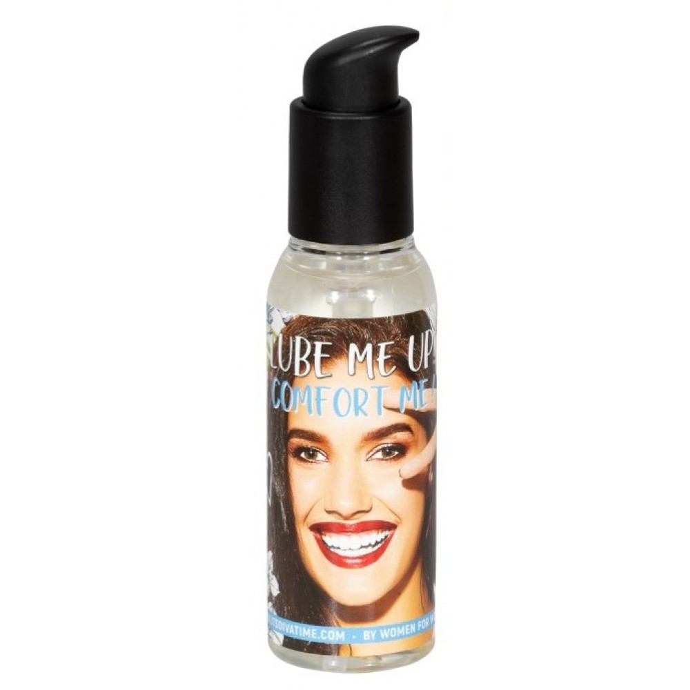 Шелковистая смазка на водной основе Lube Me Up Waterbase 100ml