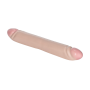 Двойной фалоимитатор California Exotic Novelties Smooth Double Dong Blackjack 12
