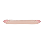 Двойной фалоимитатор California Exotic Novelties Smooth Double Dong Blackjack 12