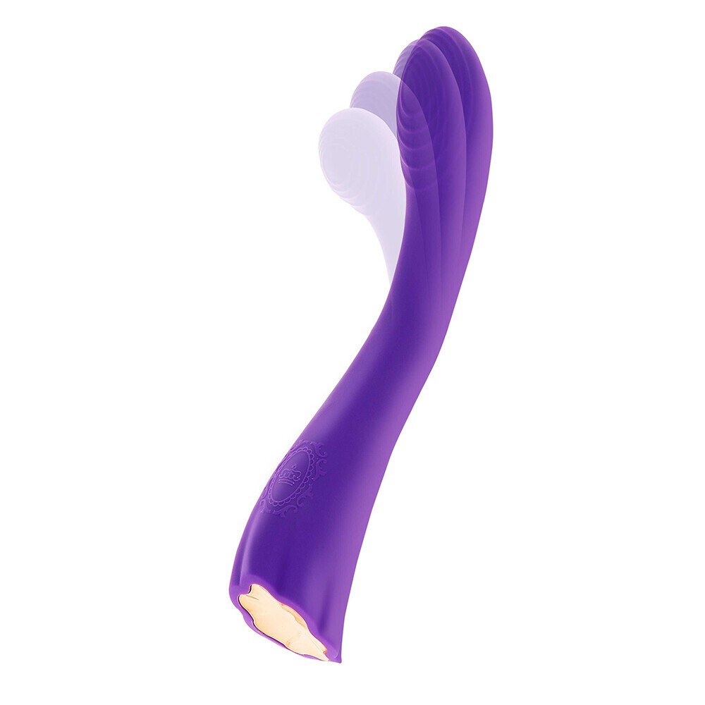 Вибратор для точки G Toy Joy Dahlia G-Spot Vibrator