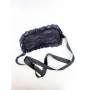 Наручиники DS Fetish Handskaff with blinfold black