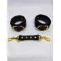 Наручники DS Fetish Wrist restraints black