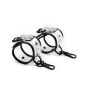 Наручники DS Fetish Wrist restraints transparent